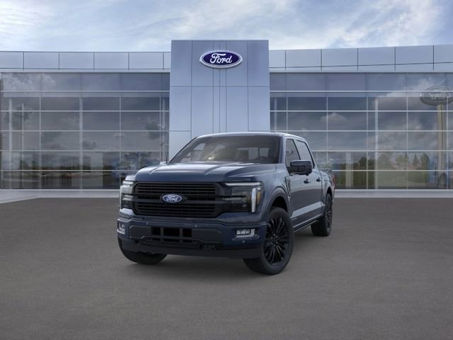 New 2026 Ford F150 Platinum w/ Equipment Group 702A High AWD/4WD image 2