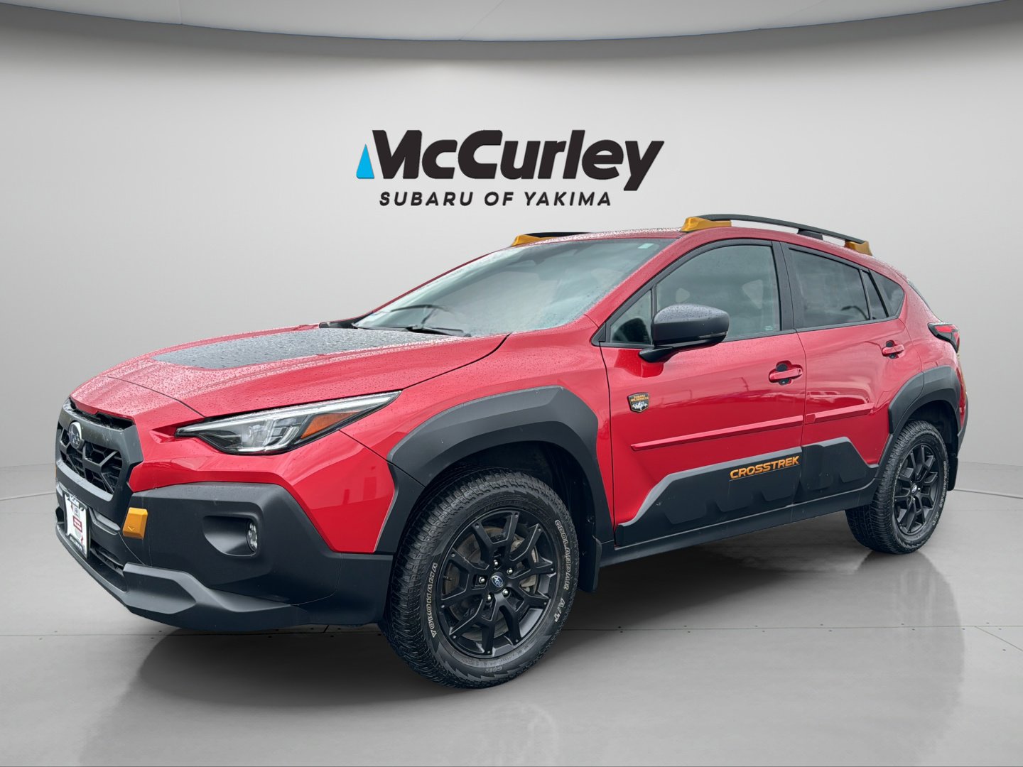 Certified 2024 Subaru Crosstrek 2.5i Wilderness w/ Crosstrek Mirror Package AWD/4WD image 9