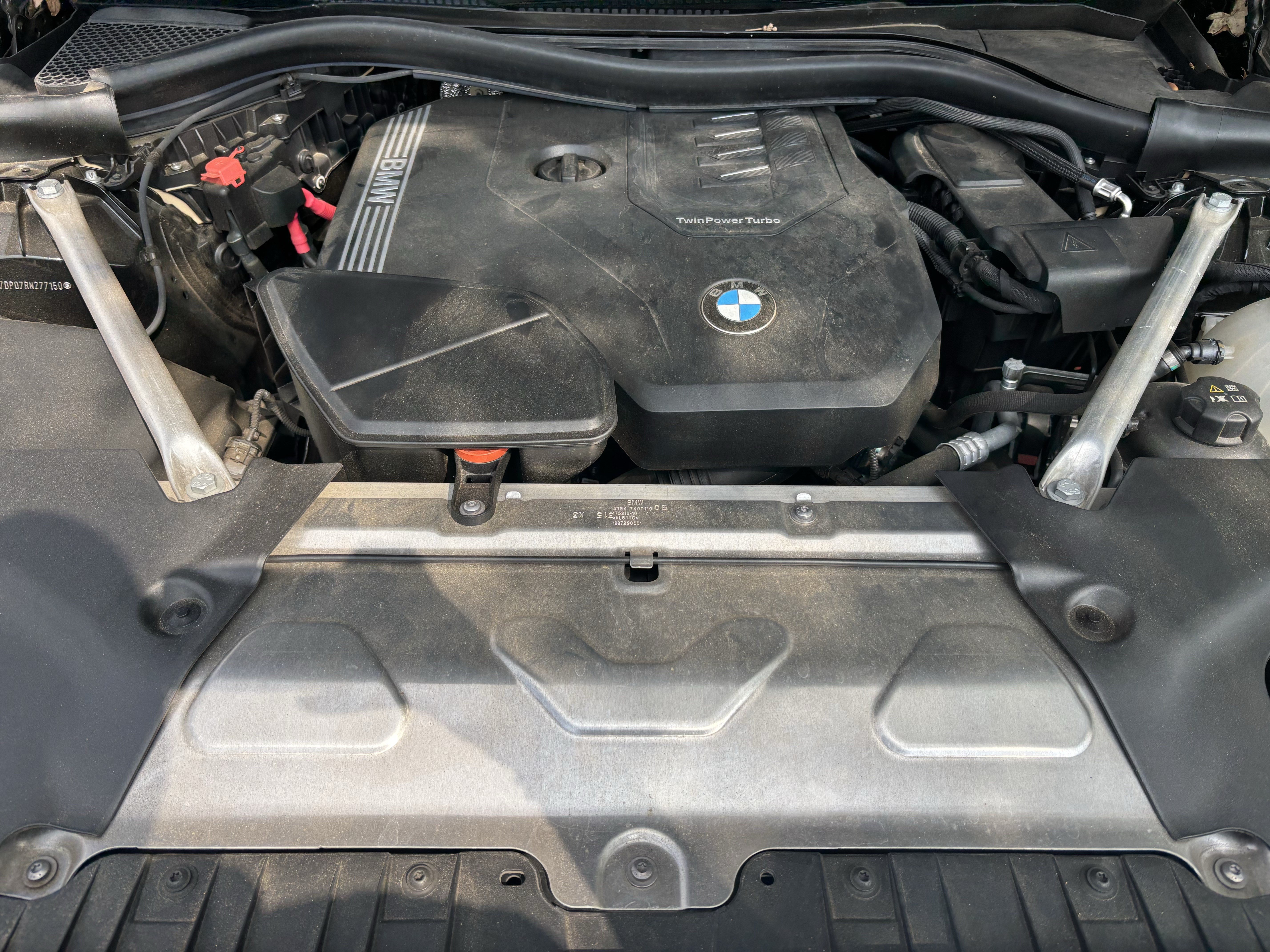 Certified 2024 BMW X3 xDrive30i w/ Premium Package w/ZPA AWD/4WD image 36