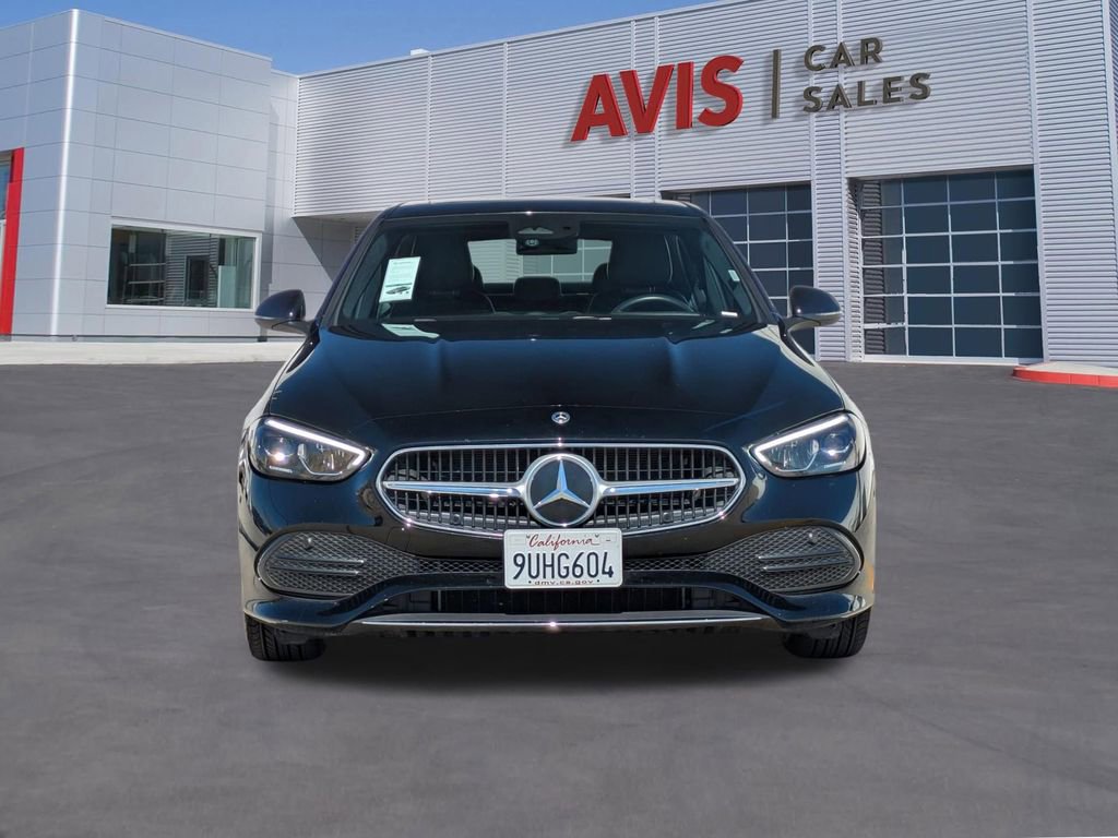 Used 2025 Mercedes-Benz C 300 Sedan image 2