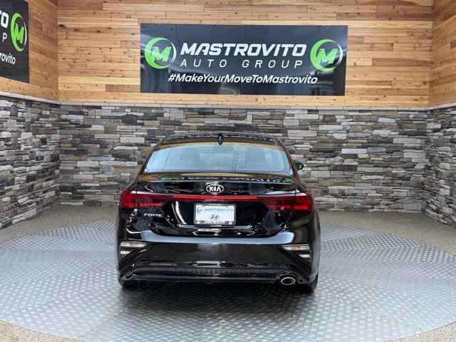 Used 2021 Kia Forte LXS FWD image 9