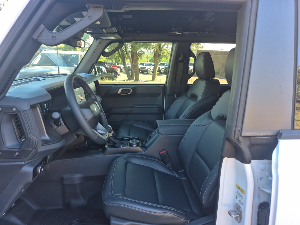 New 2026 Ford Bronco Big Bend w/ Black Diamond Package AWD/4WD image 11