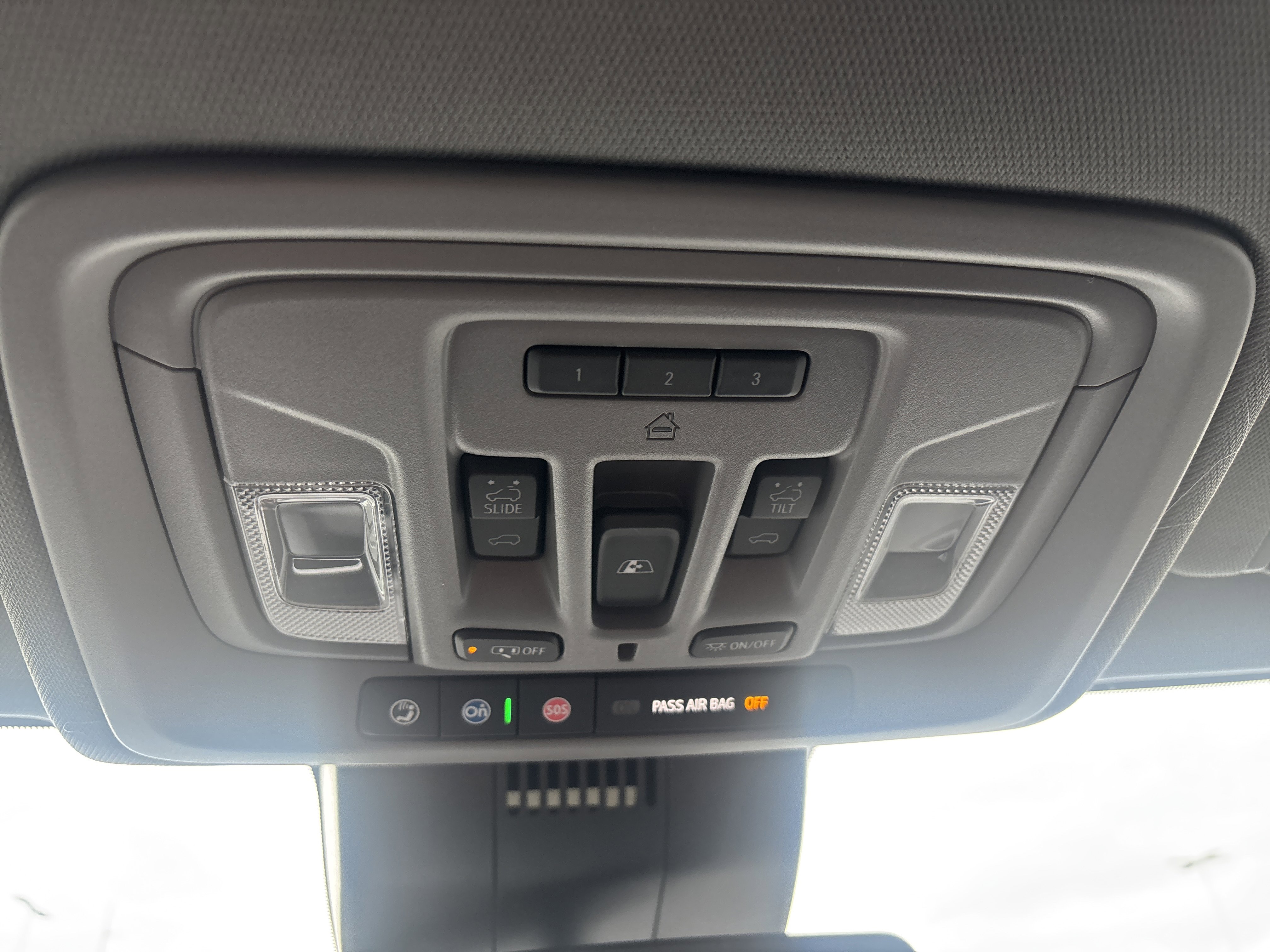 New 2026 Chevrolet Silverado 1500 LTZ w/ LTZ Premium Package image 34