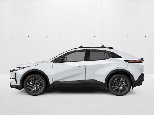 New 2027 Toyota C-HR AWD/4WD video 3