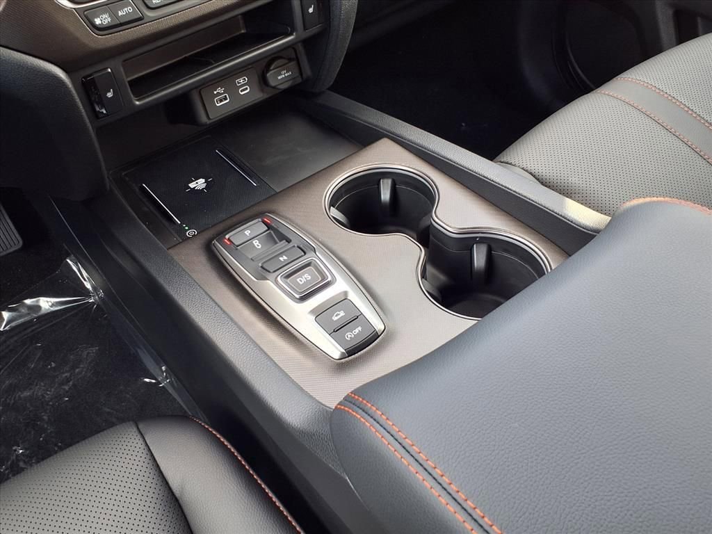 New 2026 Honda Ridgeline TrailSport+ image 20