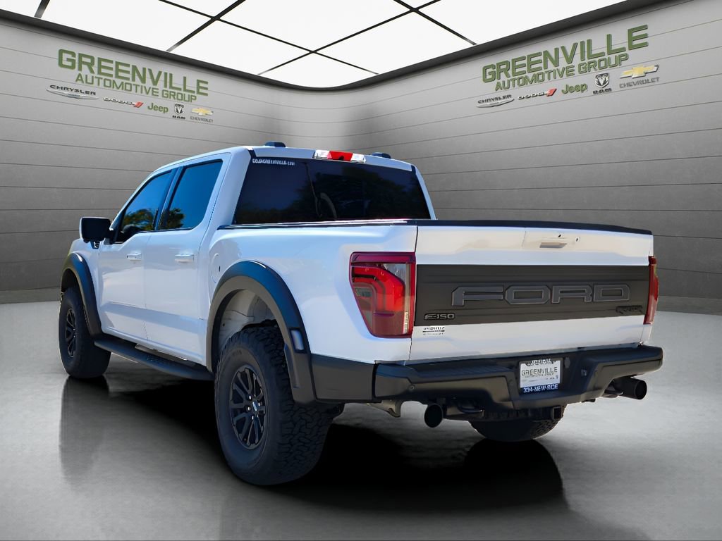 Used 2024 Ford F150 Raptor image 6