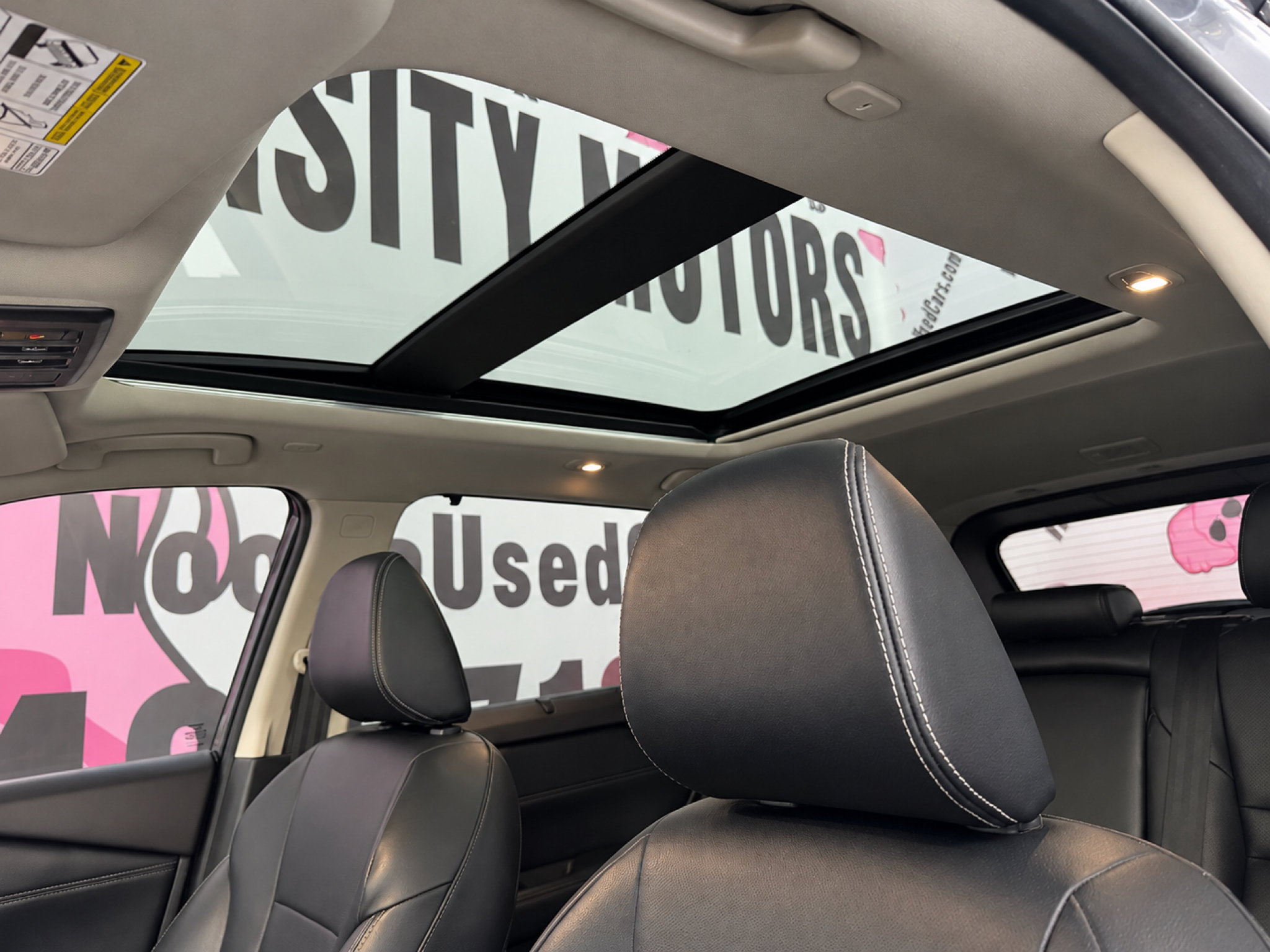 Used 2023 Nissan Rogue SL w/ SL Premium Package FWD image 17