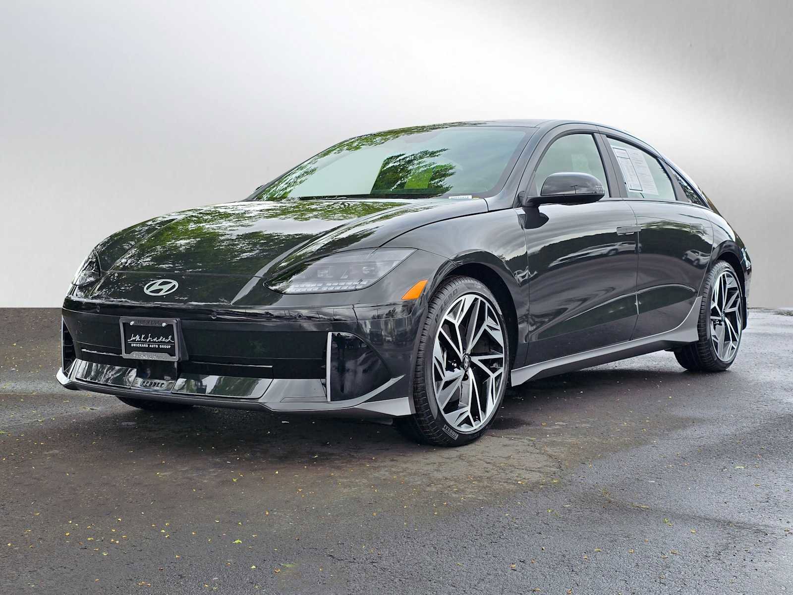 Used 2024 Hyundai Ioniq 6 SEL AWD/4WD image 7