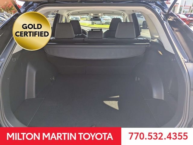 Certified 2025 Toyota RAV4 XLE FWD image 13