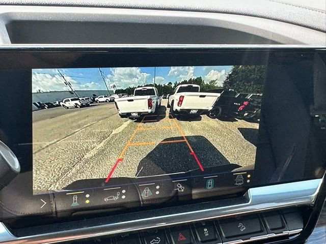 New 2025 Chevrolet Silverado 2500 LTZ w/ LTZ Convenience Package image 11