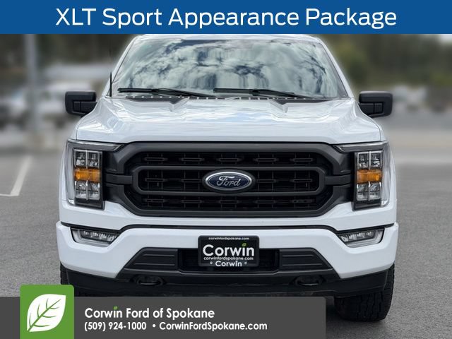 Used 2023 Ford F150 XLT w/ Equipment Group 302A High AWD/4WD image 8