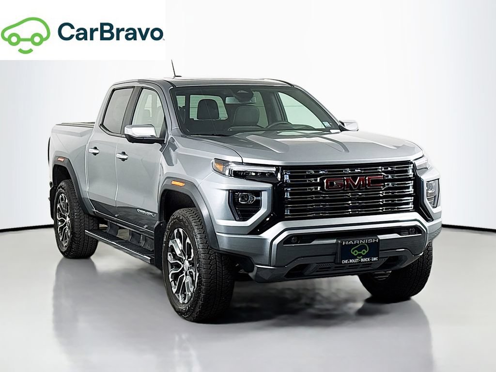 Certified 2026 GMC Canyon Denali AWD/4WD image 1