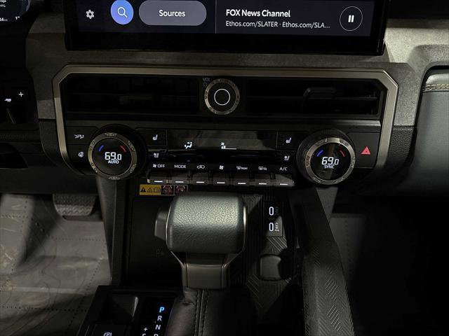 Certified 2025 Toyota 4Runner Trailhunter AWD/4WD image 21