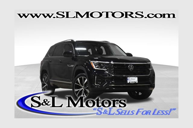 Used 2024 Volkswagen Atlas SEL Premium R-Line