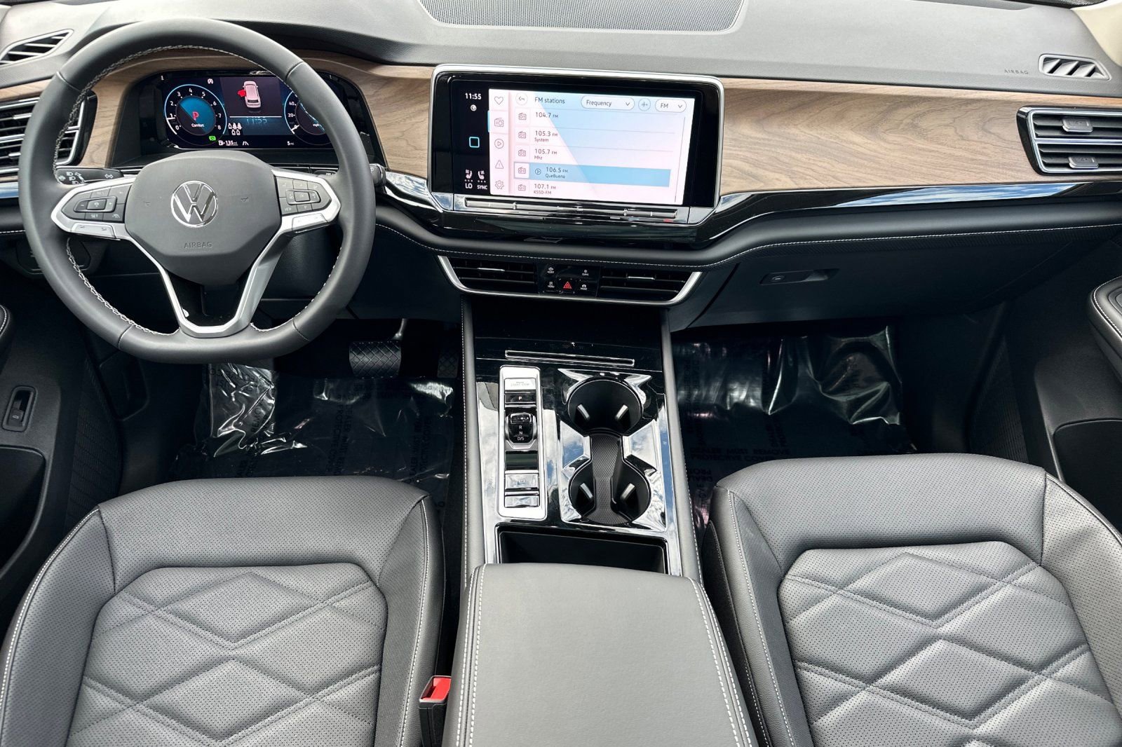 New 2026 Volkswagen Atlas SE image 12