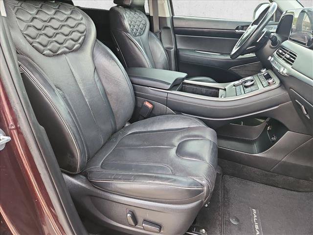 Used 2021 Hyundai Palisade Limited FWD image 22