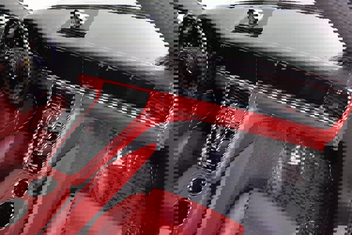 Used 2021 Porsche Panamera 4S w/ Premium Package image 48