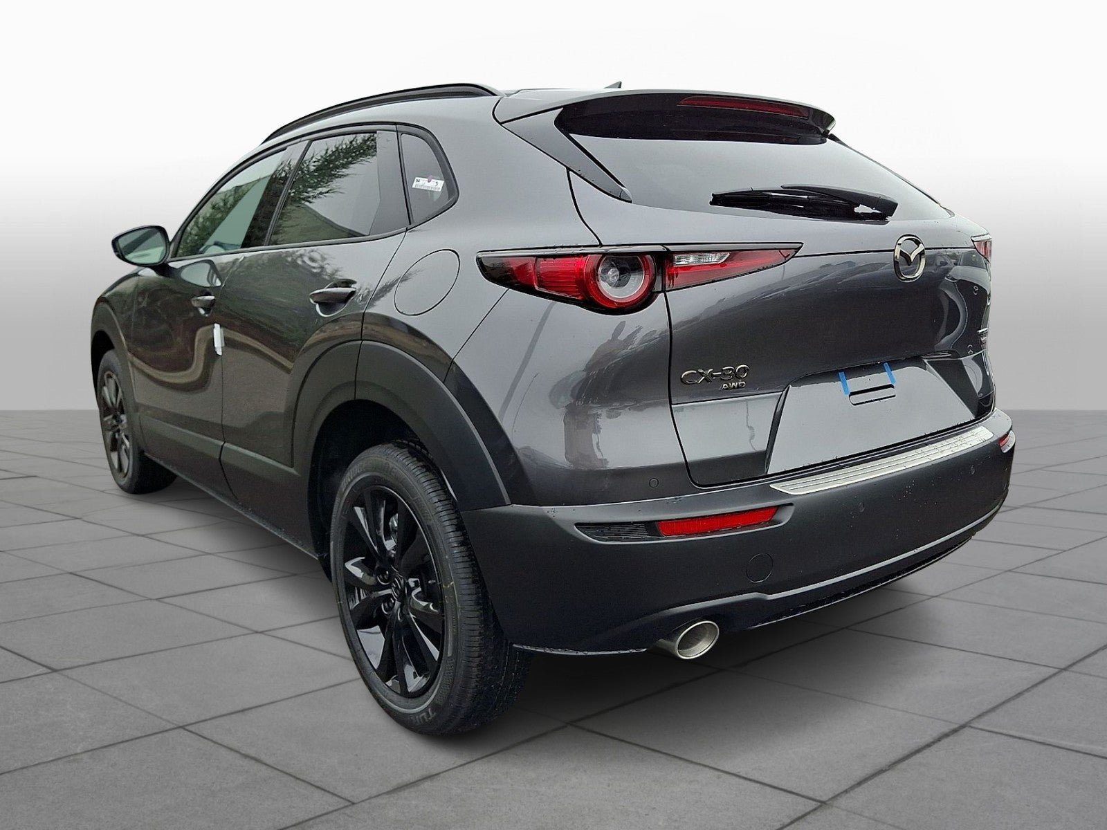 New 2026 MAZDA CX-30 2.5 Turbo w/ Premium Plus Pkg AWD/4WD image 5