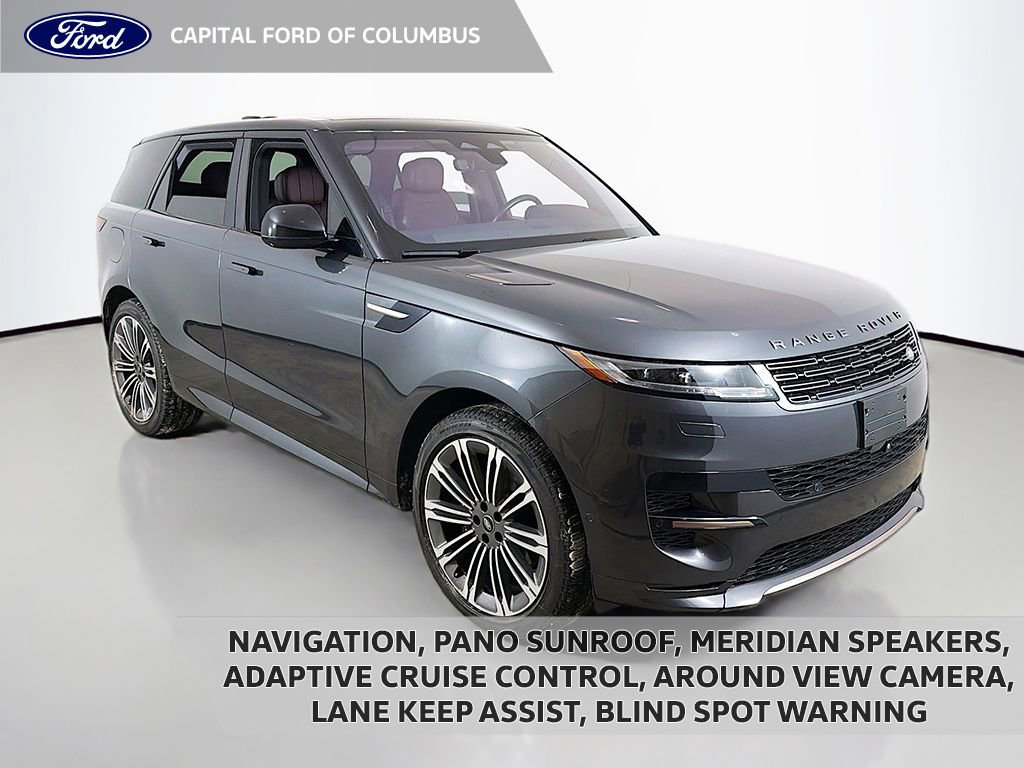 Used 2023 Land Rover Range Rover Sport SE Dynamic AWD/4WD image 1