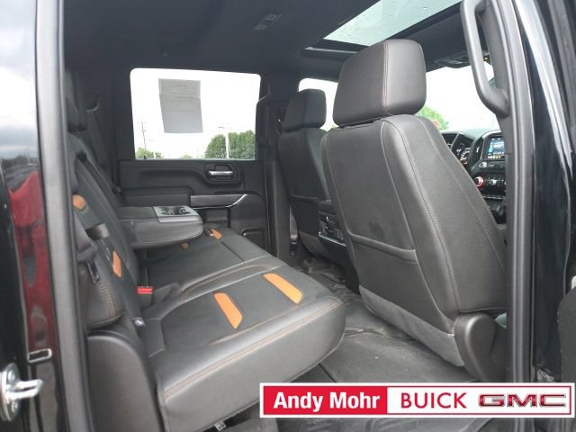 Used 2023 GMC Sierra 2500 AT4 w/ AT4 Preferred Package AWD/4WD image 60
