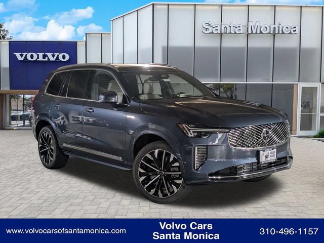 New 2026 Volvo XC90 T8 Plus w/ Protection Package AWD/4WD image 1