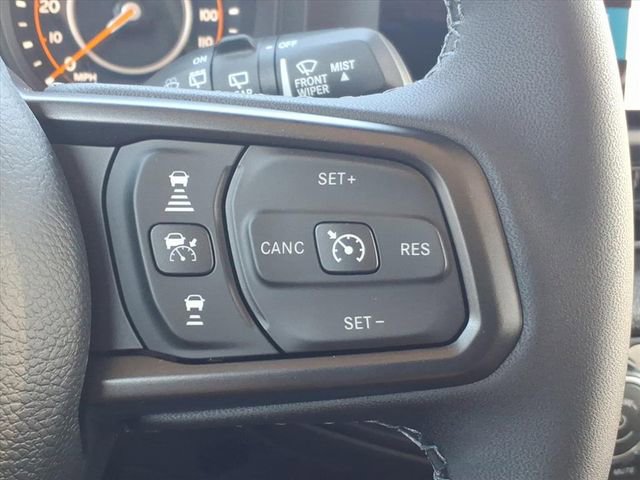 New 2026 Jeep Wrangler Willys image 23