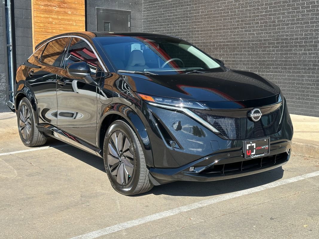 Used 2023 Nissan Ariya Evolve+ image 7