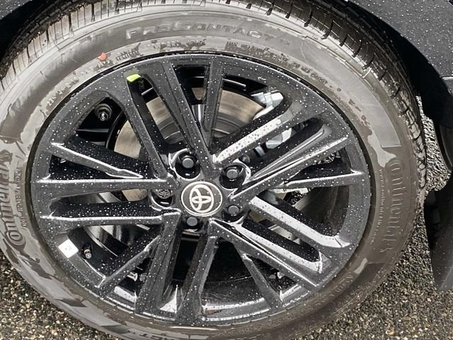 New 2026 Toyota Camry SE FWD image 5
