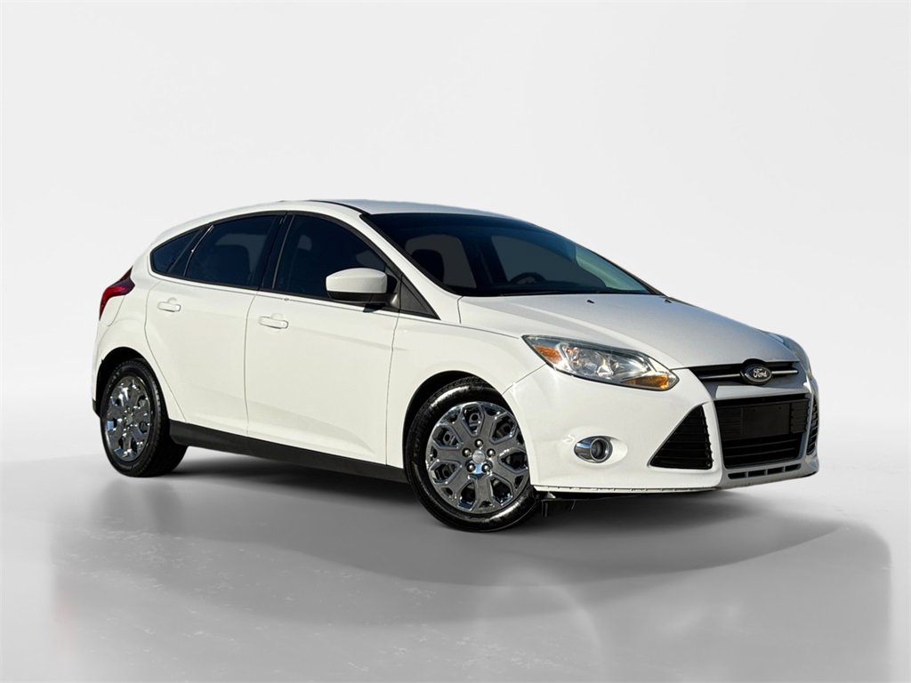 Used 2012 Ford Focus SE