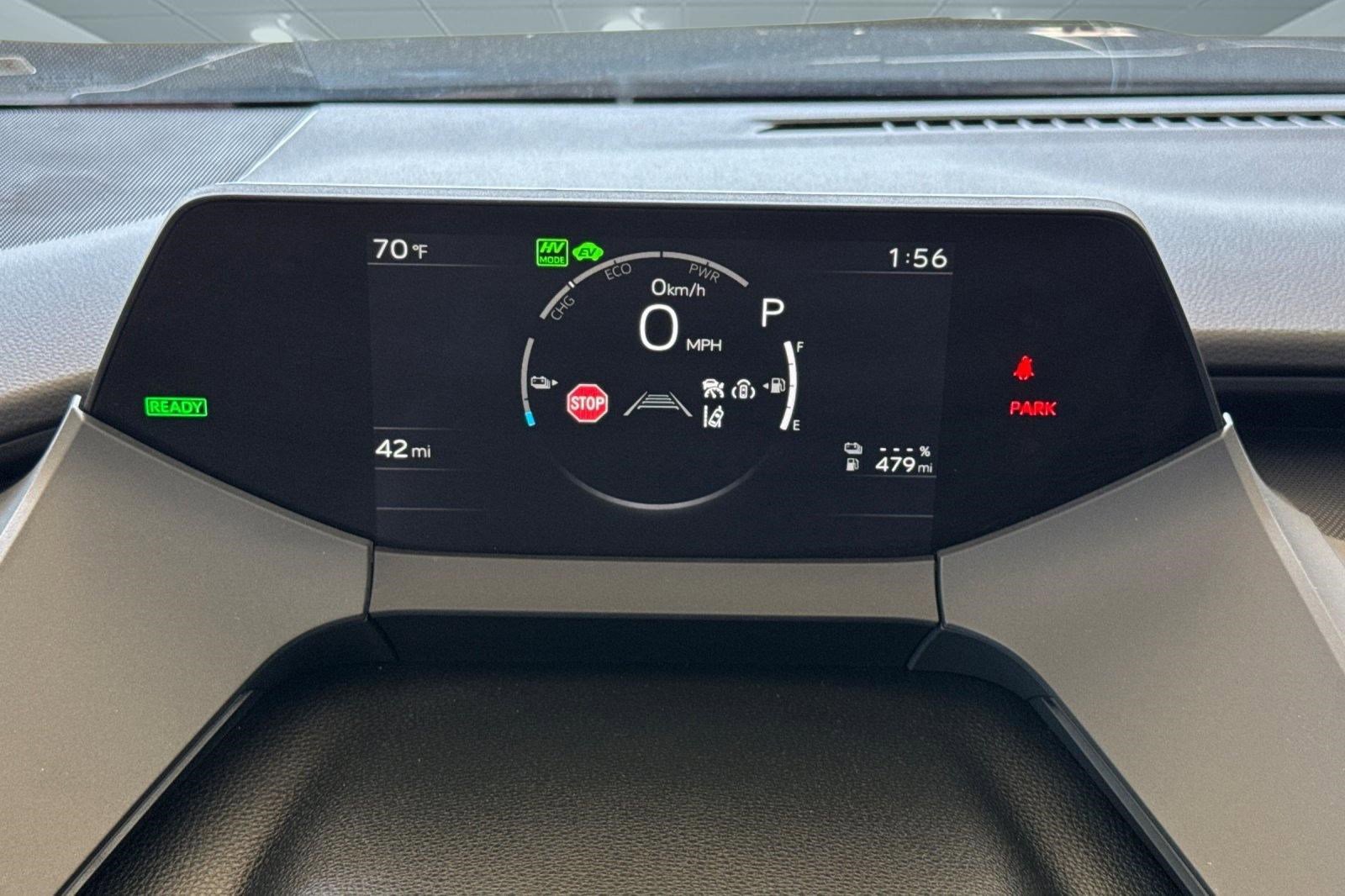 Used 2025 Toyota Prius Plug-In Hybrid w/ Limited Premium Package image 21