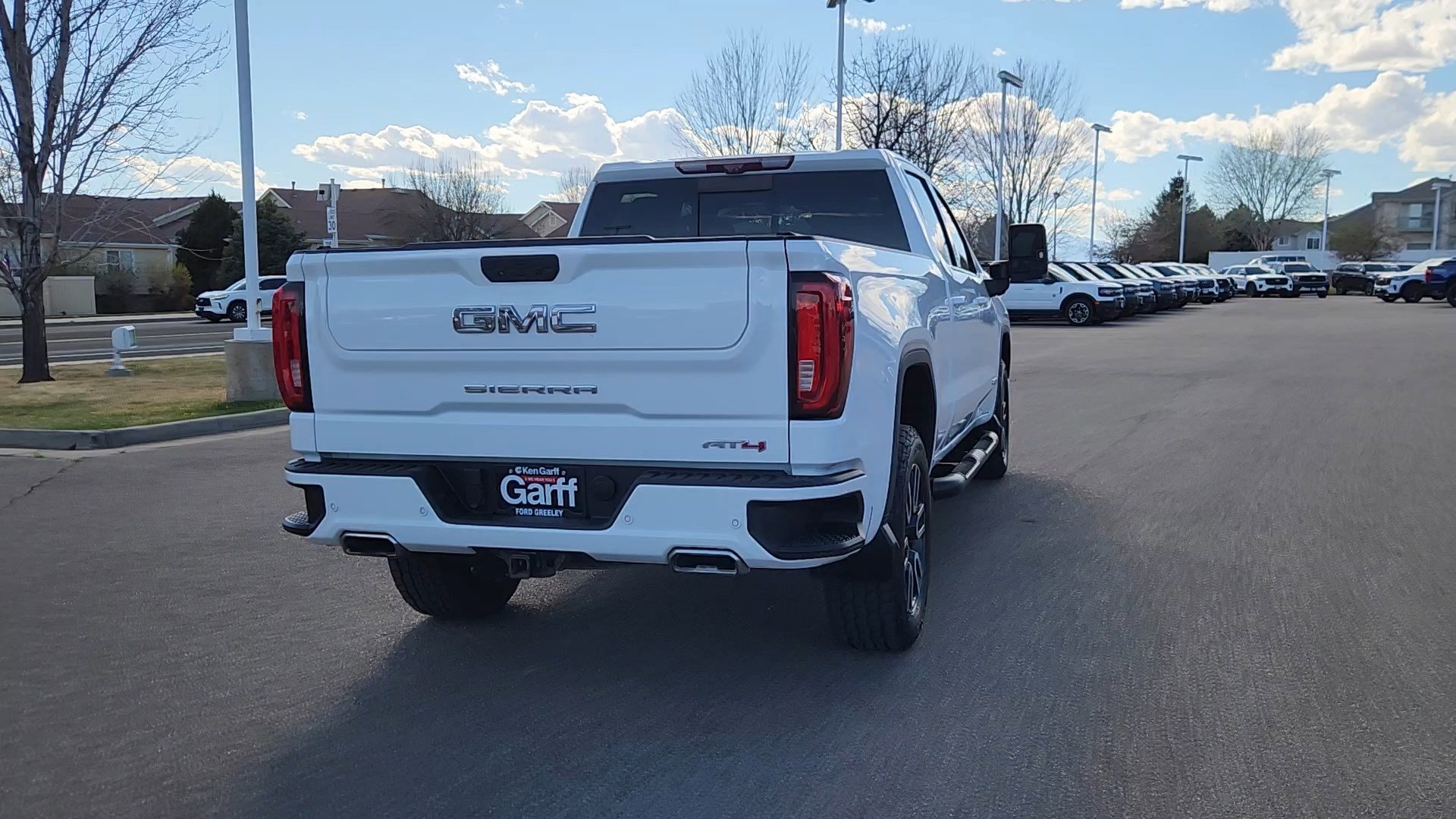 Used 2020 GMC Sierra 1500 AT4 w/ AT4 Premium Package image 17