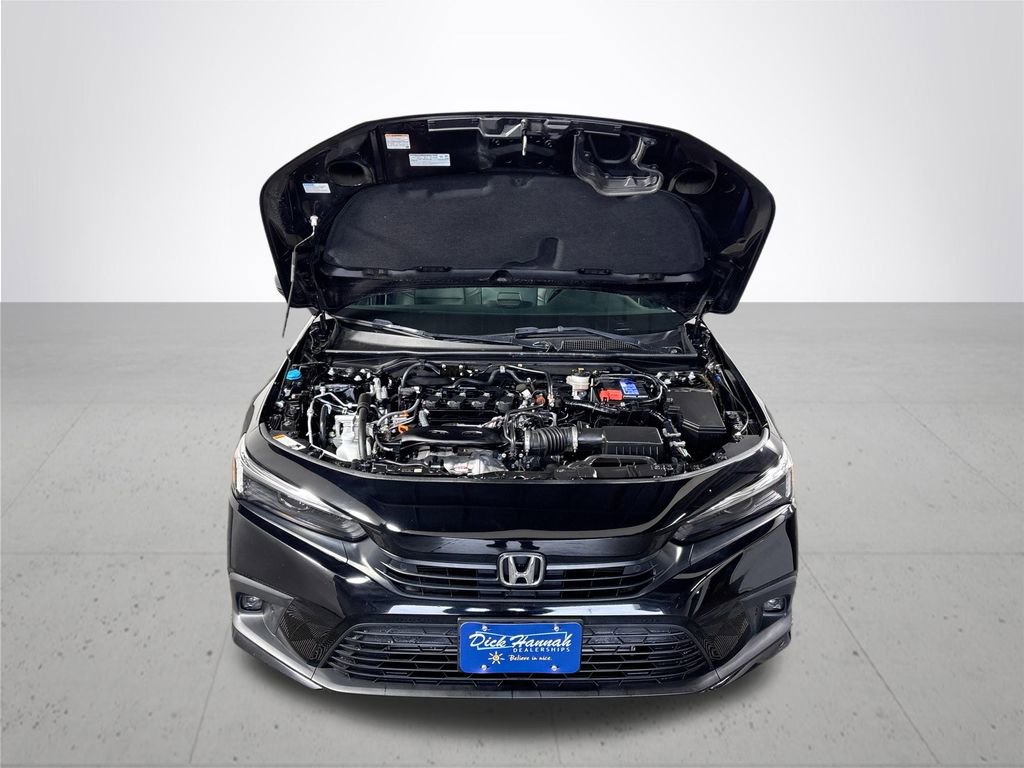 Used 2024 Honda Civic Touring image 23