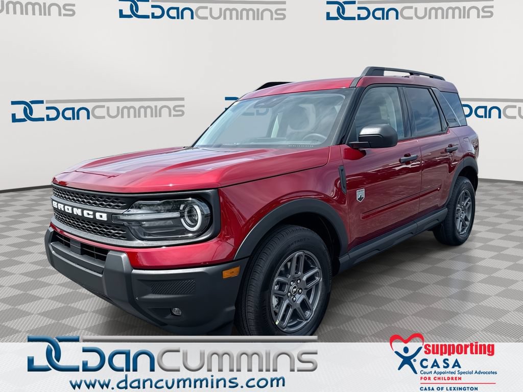 New 2026 Ford Bronco Sport Big Bend w/ Convenience Package