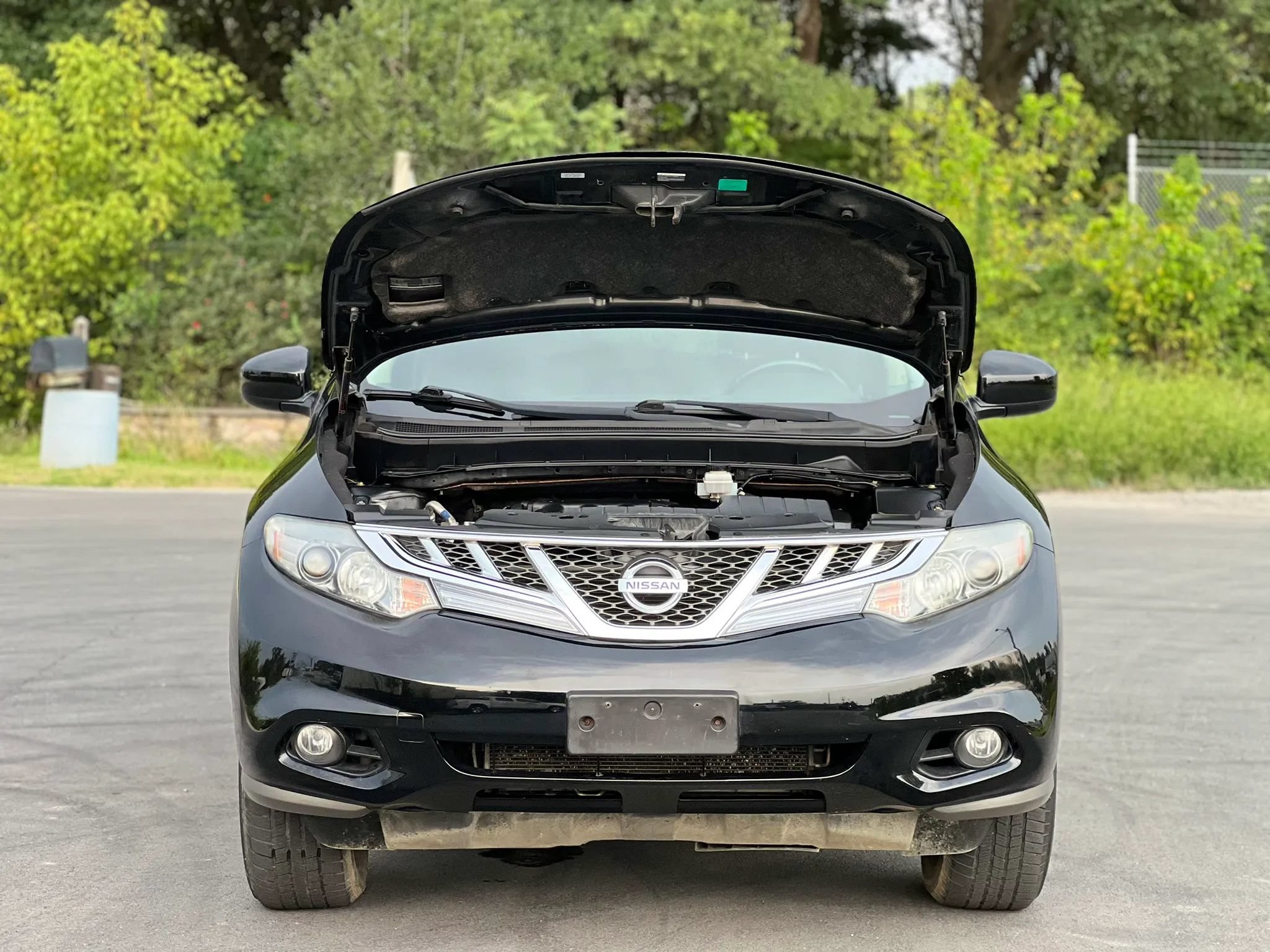 Used 2012 Nissan Murano SL w/ Navigation Pkg AWD/4WD image 41