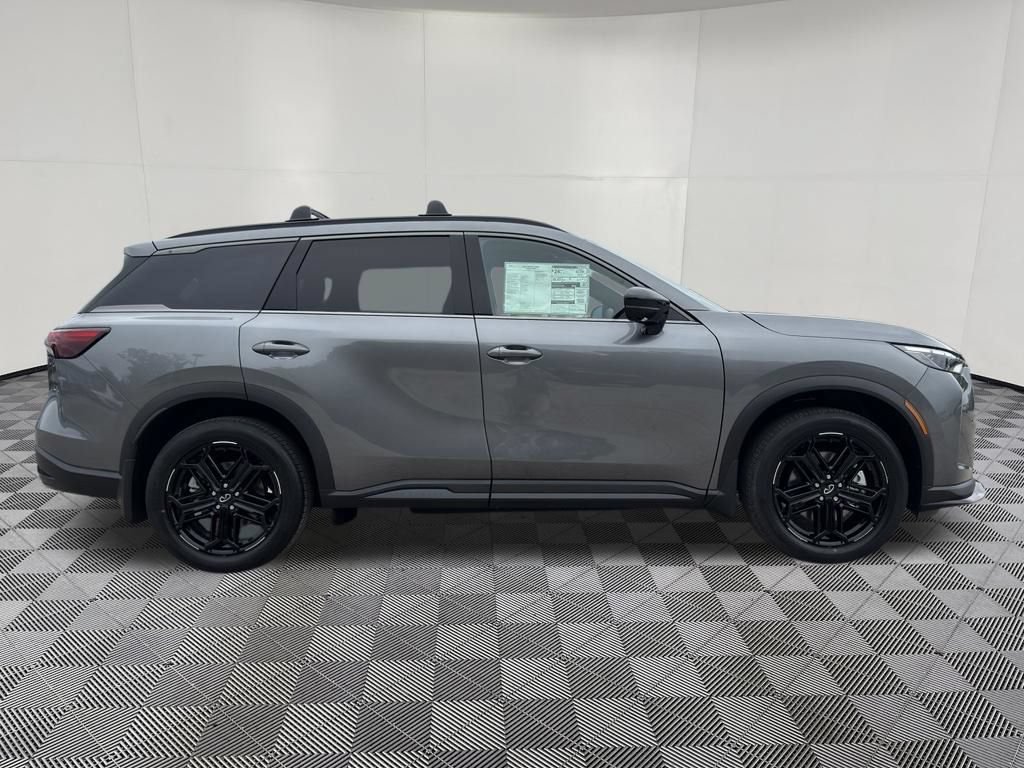 New 2027 INFINITI QX60 Sport w/ Dark Cargo Package AWD/4WD image 5