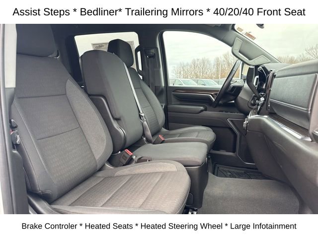 Used 2025 Chevrolet Silverado 2500 LT AWD/4WD image 23