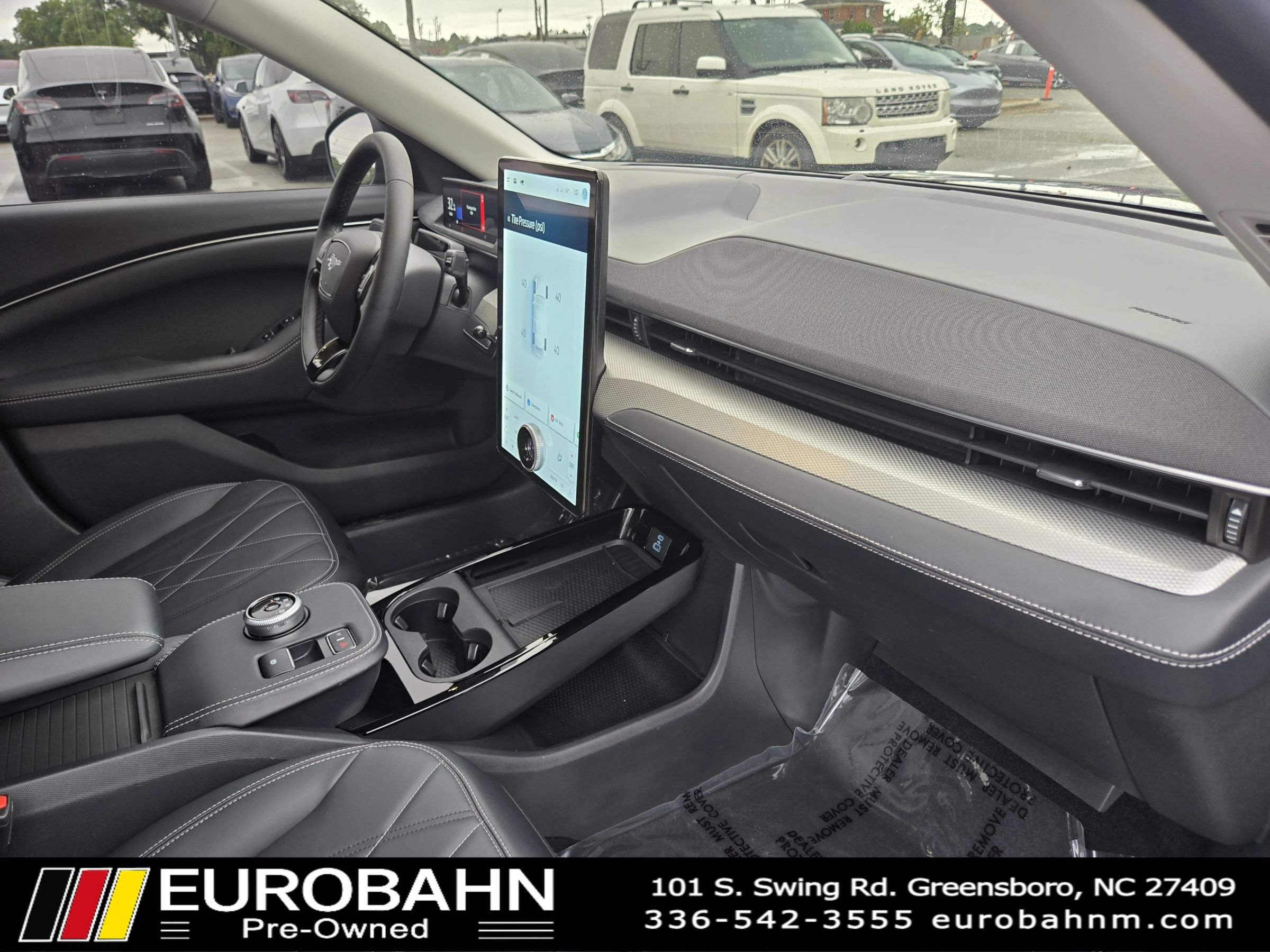 Used 2023 Ford Mustang Mach-E California Route 1 AWD/4WD image 20