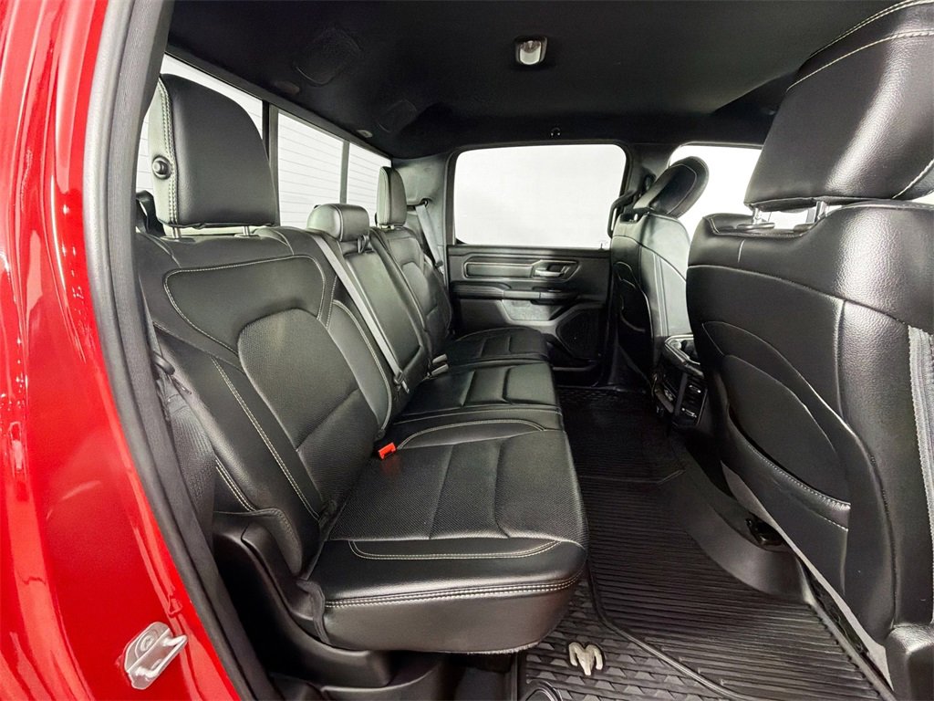 Used 2022 RAM 1500 Rebel w/ Rebel Level 2 Equipment Group image 24