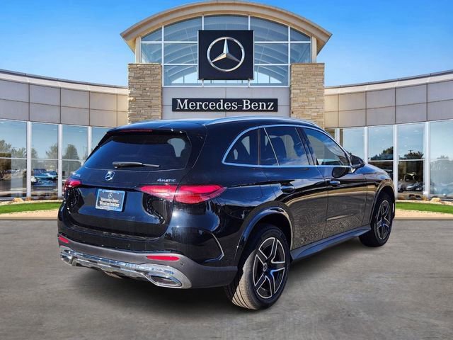 Certified 2026 Mercedes-Benz GLC 300 4MATIC image 4