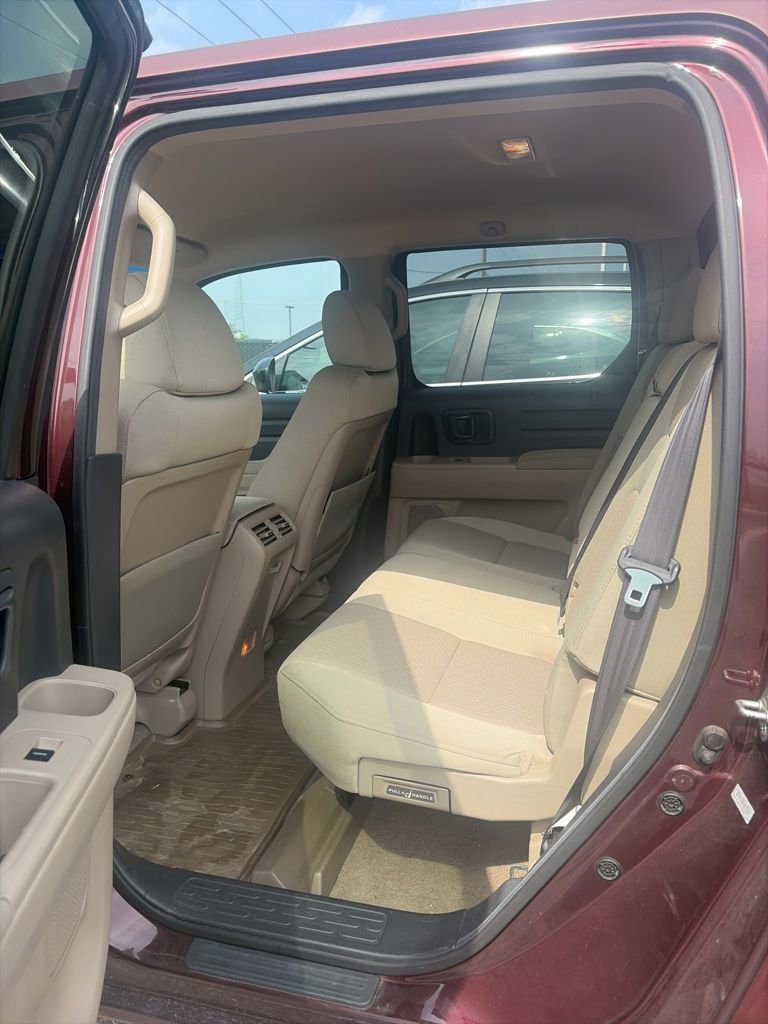 Used 2010 Honda Ridgeline RTS image 9