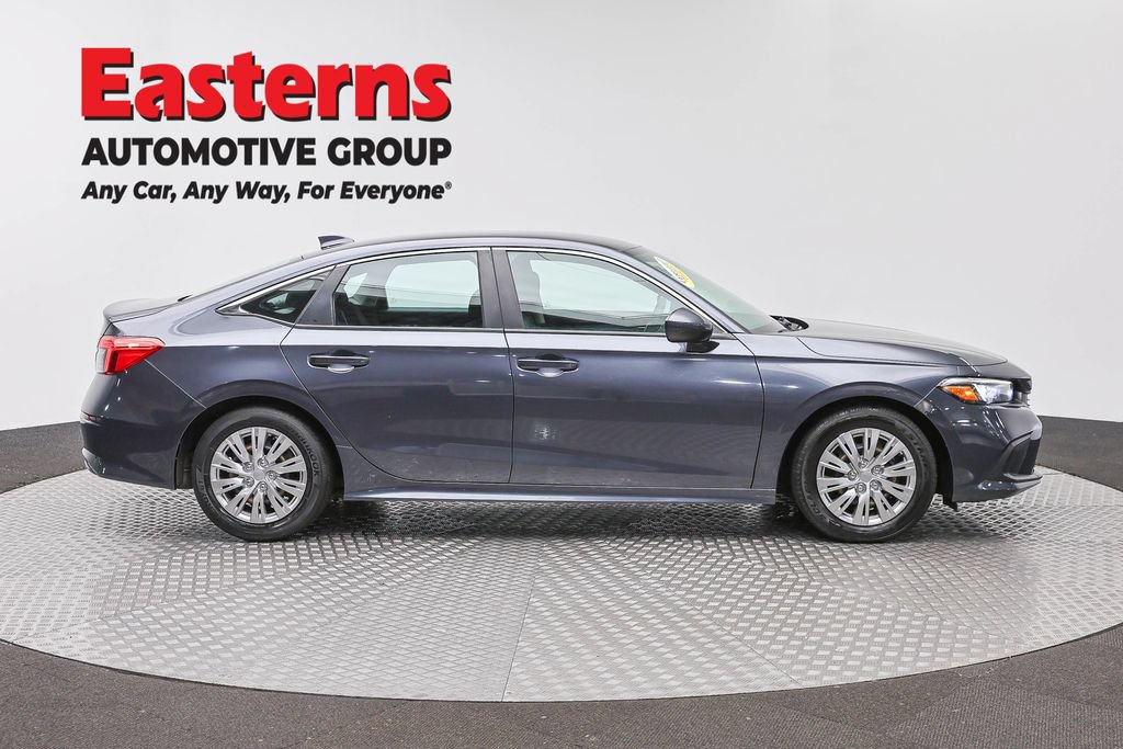 Used 2023 Honda Civic LX image 4
