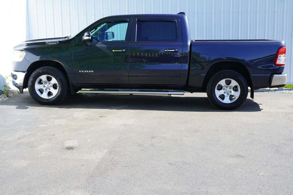 Used 2020 RAM 1500 Big Horn AWD/4WD image 3