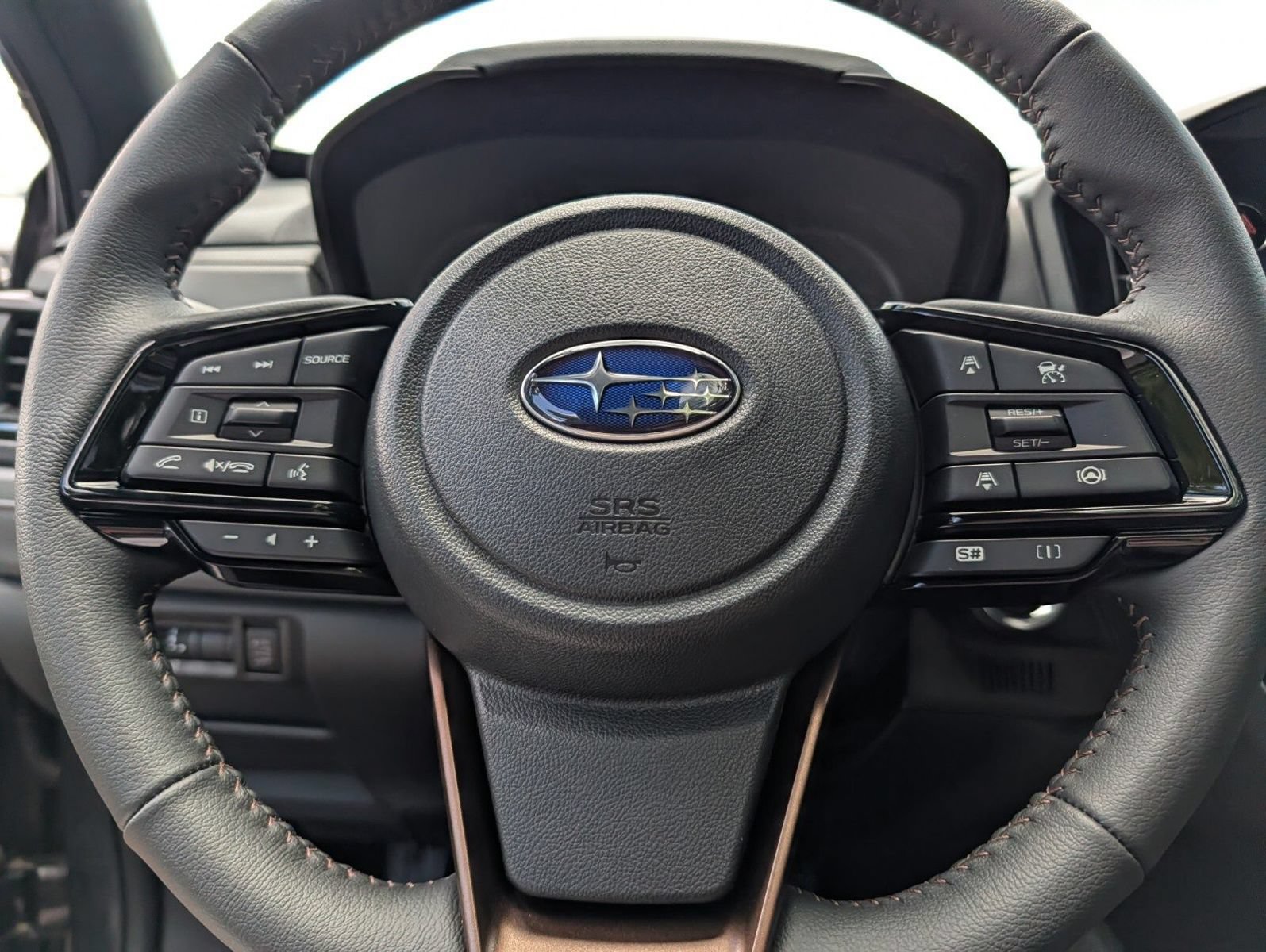 Certified 2026 Subaru Forester Sport AWD/4WD image 28