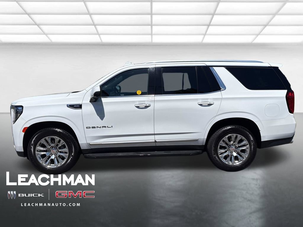 Certified 2024 GMC Yukon Denali RWD image 8