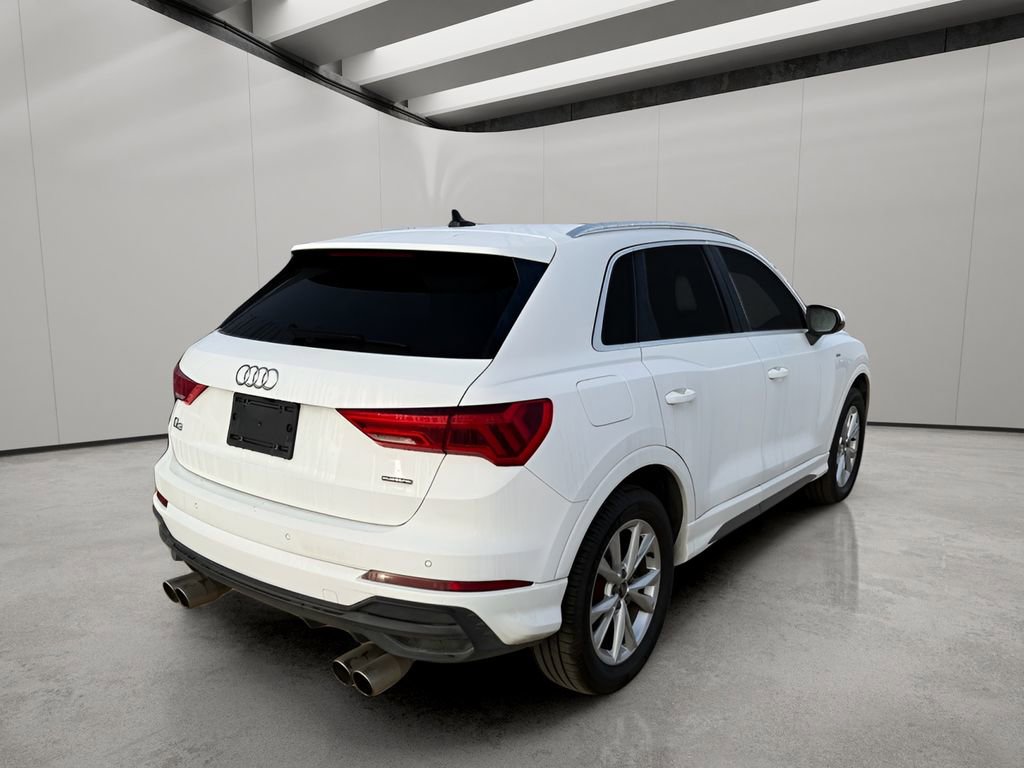 Used 2023 Audi Q3 2.0T Premium image 5