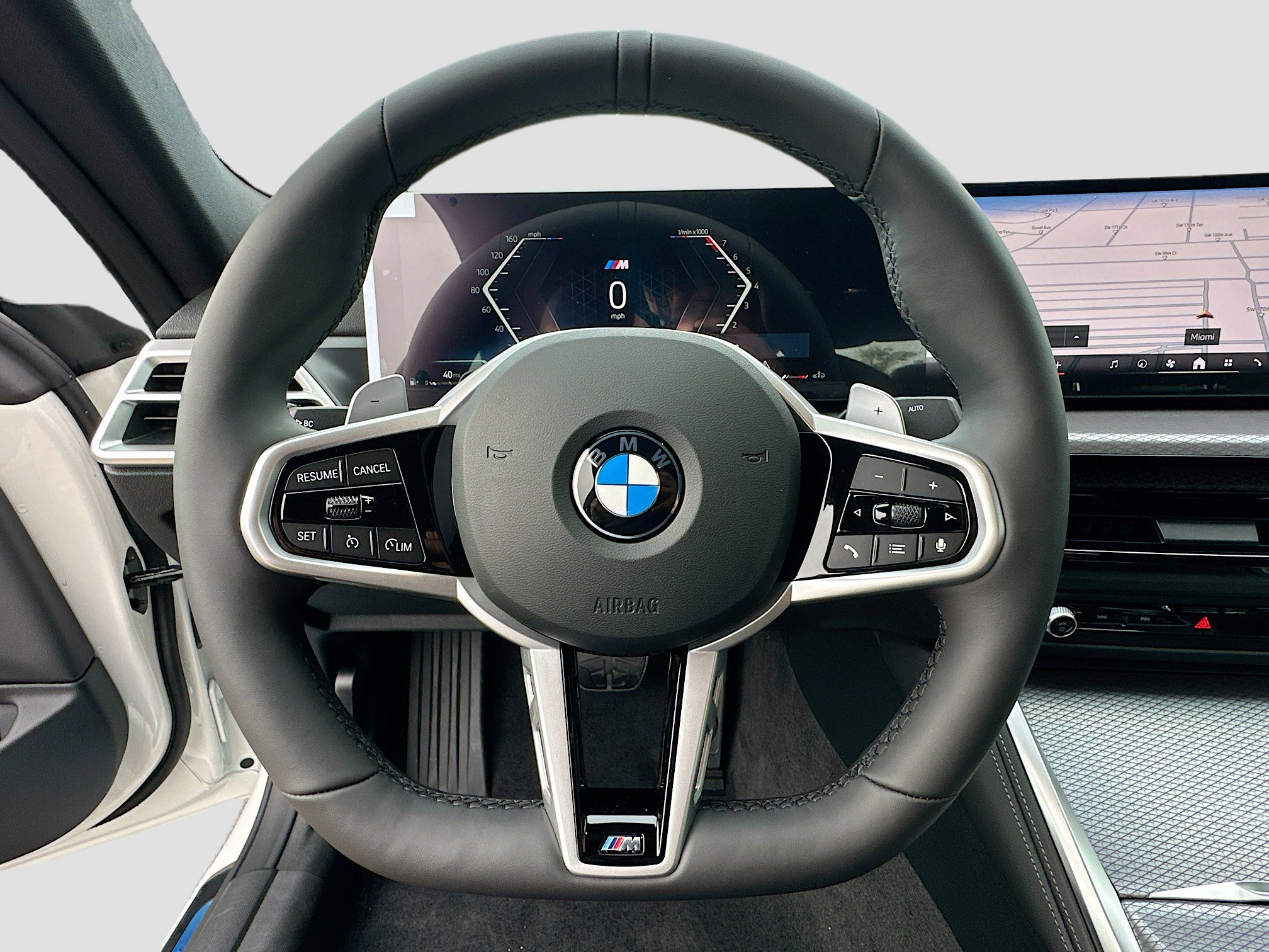 New 2026 BMW 430i Coupe w/ M Sport Package RWD image 8