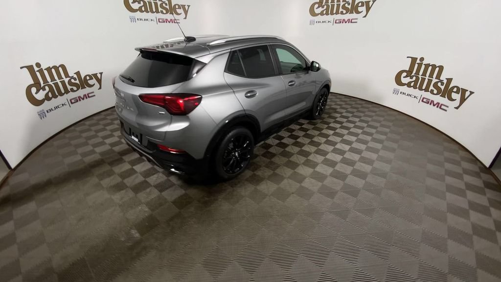 Certified 2024 Buick Encore GX Sport Touring w/ Experience Buick Package FWD image 8