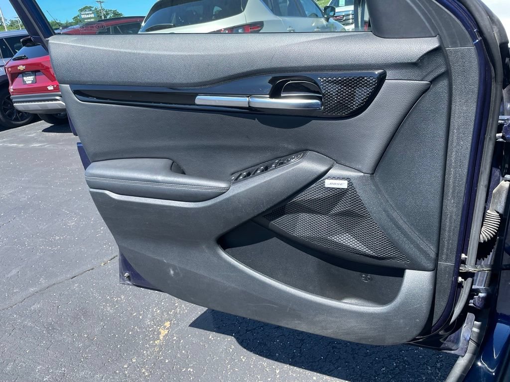 Used 2021 Kia Seltos SX AWD/4WD image 52