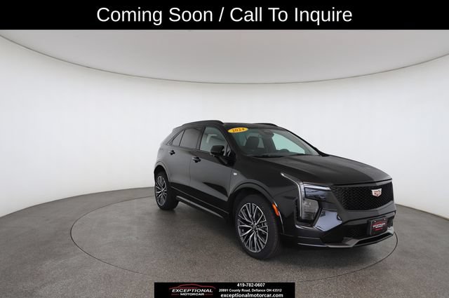 Used 2024 Cadillac XT4 Sport w/ LPO, Floor Liner Package AWD/4WD image 28