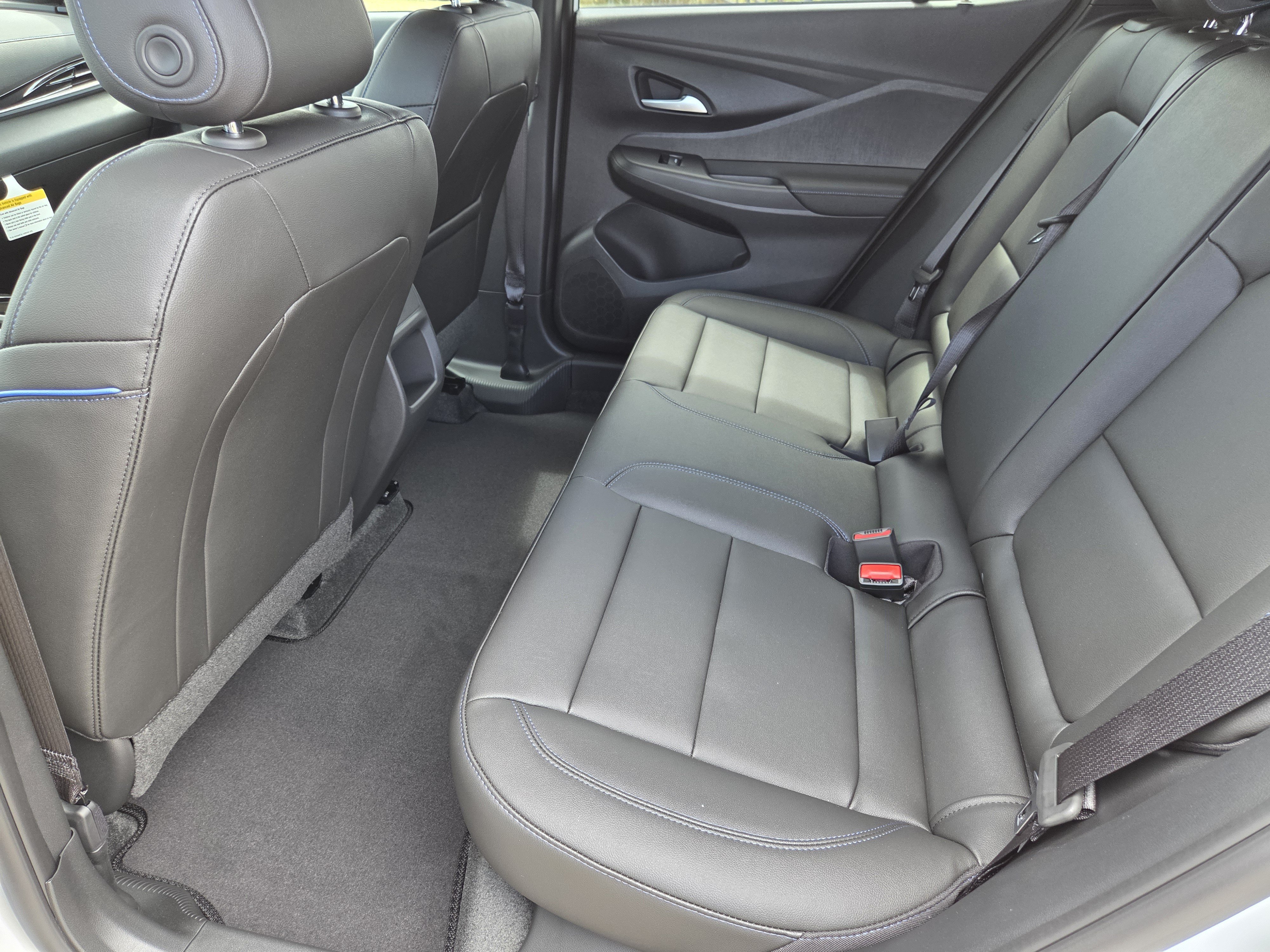New 2026 Buick Envista Sport Touring w/ Convenience II Package FWD image 22